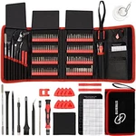 Sets 142-PIECE Electronics Precision Screwdriver, Repair Tool Kit. Fixed Price $41.35.