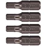 Vega 7/32 Hex Tamper Proof 1 Inch Security Bits. Professional Grade He.... Fixed Price $19.51.