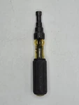 Klein Tools 85191 Conduit Fitting & Reaming Screwdriver - Made Usa. Fixed Price $14.99.
