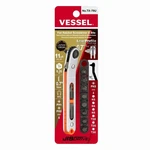 Vessel Low-profile Flat Plate Ratchet Screwdriver Set 15 Bent (TX79U). Fixed Price $57.00.