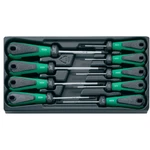 Stahlwille 96489910 3K Drall Pcs Security Torx Screwdriver Set. Fixed Price $216.43.