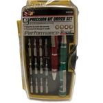 Performance Tool - W9169 18PC Precision Bit Driver Set With Case, Magnetic. Fixed Price $16.95.