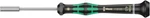 Wera 118120, 2069 Nutdriver For Electronic Applications, 4 X 60 Mm. Fixed Price $14.34.