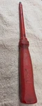 Vintage Red Gb Insulated Screwdriver Electrician 1000V 6X150 Philips Head 9.5". Fixed Price $16.14.