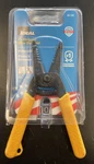 Ideal 45-120 6 In Wire Stripper Solid: 18 To 10 Awg, Stranded:. Fixed Price $15.99.
