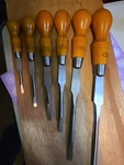 Crown Tools Cabinet Screwdriver (set Of 6). Fixed Price $159.00.