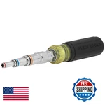 Klein Tools 328091 9-IN-1 Multi-nut Driver Pass Through Sae Hex. Fixed Price $39.95.