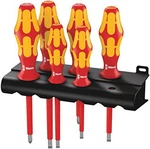 Wera Tools 5006145001 6-PIECE Kraftform Plus 160I/6 Rack Screwdriver Set. Fixed Price $50.99.