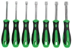 Atd 7PC Metric Nut Driver Set 6-12MM #6258. Fixed Price $41.84.