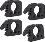 Shovel Holder Clamp Kit,truck Bed Molle Panel Mount, 4 Pack Black. Fixed Price $27.24.