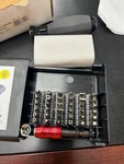 Wiha 71991 Security Bits Collector With Locking Holder 39 Piece Set. Fixed Price $75.00.
