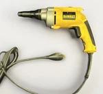Dewalt DW269 Corded Drywall Screwdriver Variable Speed Gun Tool. Fixed Price $65.45.