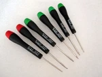 Vintage Craftsman 6PC Precision Slotted Torx Screwdrivers. Fixed Price $44.97.
