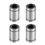 Uxcell LM8UU Linear Ball Bearings Bore 15MM Od 24MM 8MM, Silver Tone. Fixed Price $11.79.