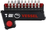 Vessel Impact Ball Torsion Bit 10+1 Pc Set (IB11P02U). Fixed Price $54.00.