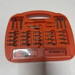 29 Pc Black & Decker Screwdriving Screwdriver Set Star Phillips Slotted. Fixed Price $8.45.