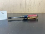 Used Vintage Craftsman 1/4 Flat/slotted Screwdriver 941583 Wf Forged Usa. Fixed Price $9.49.