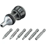 Ktc Ratchet Stubby Screwdriver DBRS06. Fixed Price $40.54.