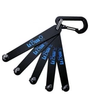 Labear Metric Ultra Low Profile Offset Screwdriver 5 Hex-mm, Black. Fixed Price $22.57.