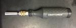 Craftsman Multi-bit Tool 26299 Screwdriver, Usa, Vintage. Fixed Price $11.99.