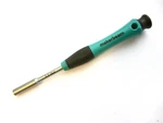 Makerbeam Hex Nut Driver 5.5MM 3, Brown. Fixed Price $10.40.
