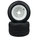 Set Of 2 18X10.50-10 Tire And Wheel Assembly (compatible With Walker Models). Fixed Price $203.95.