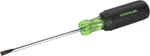 0153-27C Screwdriver, Heavy Duty, Cabinet Tip 1/4" X 8". Fixed Price $28.99.