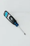 Ideal Industries Tip Series Recess-square Head Screwdriver, 2 X 4" Blade Length. Fixed Price $17.01.