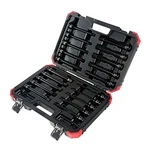 Sunex SUN2637L 20 Piece 1/2" Impact Hex Driver Master Set - 6" Long. Fixed Price $248.68.