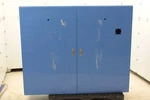 Hitachi Steel Two Door Wide Electrical Enclosure Box 1700MM 1400MM 450MM. Fixed Price $424.67.