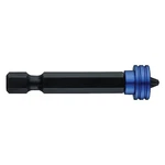 Westward 40L614 Magnetic Power Bit, No. Fastening Tool Tip Size, 2" Overall. Fixed Price $11.89.