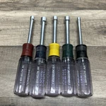 Husky Usa Sae Nut Driver Set (5 Piece). Fixed Price $14.99.