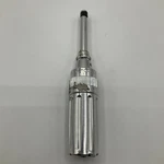 Klein Tools 57035 Adjustable Torque Screwdriver 2 In-lbs Increments Aluminum. Fixed Price $149.99.