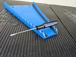#BE371 Snap-on Tools SSDE43B 1/8 Slot Electronics Screwdriver. Fixed Price $8.95.