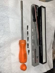 Snap On SSDMR8A Screwdriver New In Box 5 Bits. Fixed Price $110.00.