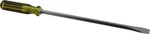Stanley 3/8" Blade Width, 17-1/4" Oal, Standard Slotted Screwdriver. Fixed Price $22.21.