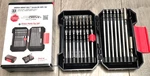 Vessel 33PC Master Phillips/jis Impact Torsion Ball 1/4" Hex Bit Set #IB33JSP01U. Fixed Price $92.99.