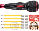 Vessel Electric Ball Grip Ii Screwdriver Japan Rechargeable Bits 220 Usb 1 OR5. Fixed Price $56.96.