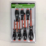 Pittsburgh Pc. Electrician Screwdriver Set Magnetic Tips Item #69075 New. Fixed Price $25.00.