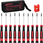 11-PIECE Precision Set Magnetic Mini For Eyeglasses,. Fixed Price $21.95.