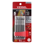 Vessel IBMG90K002 Impact Ball Torsion Bit With Mag Charge Holder. Fixed Price $11.99.
