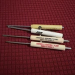 4 Advertising Pocket Screwdrivers Ford Bronco Ranger Tpc Afs Flathead Phillips. Fixed Price $25.00.