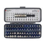 Wiha Terminatorblue Gobox Bit Set, Inch, 61 Piece. Fixed Price $34.98.