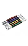 Kingsdun 6PCS Dual End Metal Spudger Sticks Tool Set Iphone Ipad Tablet Mobile. Fixed Price $16.99.