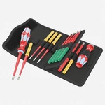 Wera 006631 Kraftform Kompakt Vde Stainless 17 Extra Slim Tool Finder Set,. Fixed Price $129.16.