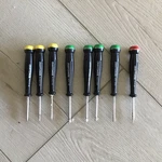 Craftsman 8 Piece Stainless Steel Precision Screwdrivers Read. Fixed Price $25.00.