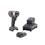 W3111-K22INGERSOLL Rand 20V 1/4" Hex Compact Impact Driver 2-BATTERY Kit. Fixed Price $486.25.