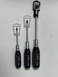 Vessel B-370 Non-slip Penetration Driver Set Items +1 75 +2 100 +3 150 Jis New. Fixed Price $60.00.