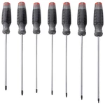 Proto J1207STPS Screwdriver Sets,cushion GRIP,7 Pieces 61XK42. Fixed Price $188.78.