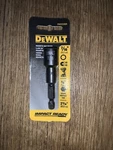 Dewalt DW2228IR Impact Ready 1/4" Hex Shank 7/16" 2-9/16" Magnetic Nut Driver. Fixed Price $6.05.